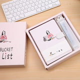 365 Bucket List Gift Box - surfies
