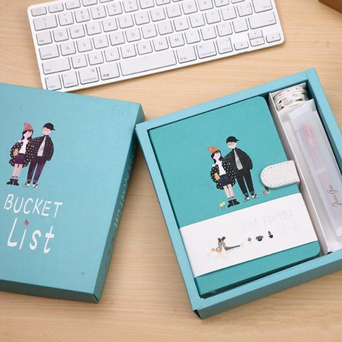 365 Bucket List Gift Box - surfies