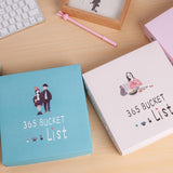 365 Bucket List Gift Box - surfies