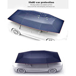 2018 Hottest Manual Portable Umbrella Car Roof Cover - surfies