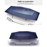 2018 Hottest Manual Portable Umbrella Car Roof Cover - surfies