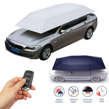 2018 Hottest Manual Portable Umbrella Car Roof Cover - surfies
