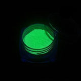 Neon Luminous Powder Nail Glitter - surfies
