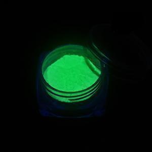 Neon Luminous Powder Nail Glitter - surfies