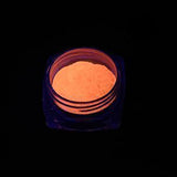 Neon Luminous Powder Nail Glitter - surfies