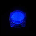 Neon Luminous Powder Nail Glitter - surfies