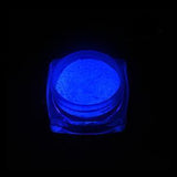 Neon Luminous Powder Nail Glitter - surfies