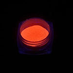 Neon Luminous Powder Nail Glitter - surfies