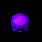 Neon Luminous Powder Nail Glitter - surfies