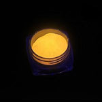 Neon Luminous Powder Nail Glitter - surfies