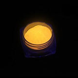 Neon Luminous Powder Nail Glitter - surfies