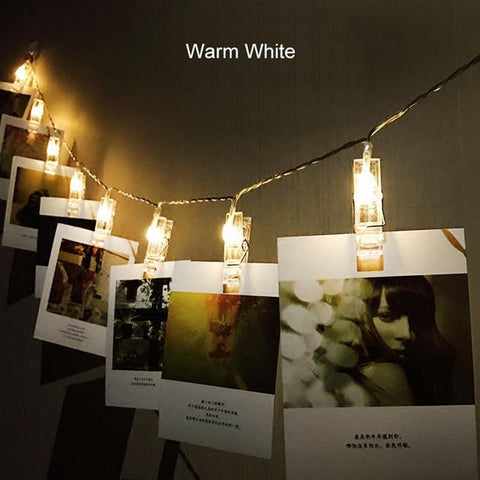 Memories LED Strings - surfies