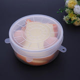 1 set (6 pcs) Insta Lids - surfies