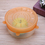 1 set (6 pcs) Insta Lids - surfies