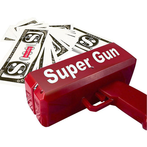 Make it Rain Money Gun - surfies