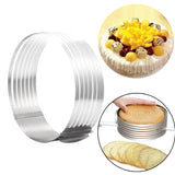 Adjustable Cake Slicer - surfies