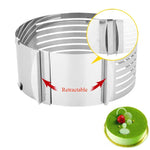 Adjustable Cake Slicer - surfies
