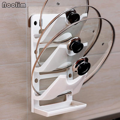 Pan and Pot Lid Holder - surfies