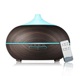 500ml Essential Oil Aroma Diffuser - surfies