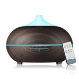 500ml Essential Oil Aroma Diffuser - surfies