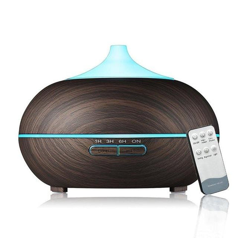 500ml Essential Oil Aroma Diffuser - surfies