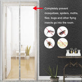 Anti Mosquito Door Screen - surfies