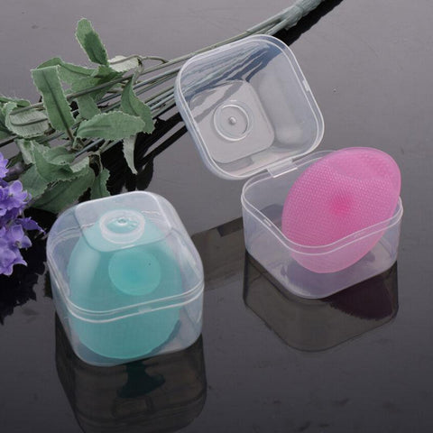 Silicone Facial Brush - surfies