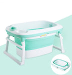 Foldable Baby Bathtub - surfies