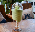 Shaker with Straw - surfies