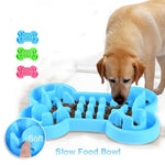 Dog Rubber Bowl - surfies