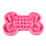 Dog Rubber Bowl - surfies