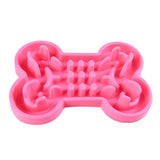 Dog Rubber Bowl - surfies
