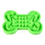 Dog Rubber Bowl - surfies