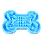 Dog Rubber Bowl - surfies