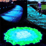 Glow In The Dark Pebbles - surfies