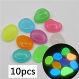 Glow In The Dark Pebbles - surfies