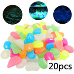 Glow In The Dark Pebbles - surfies