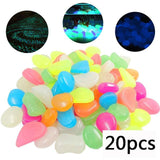 Glow In The Dark Pebbles - surfies