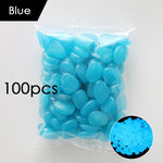 Glow In The Dark Pebbles - surfies