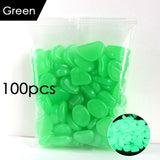 Glow In The Dark Pebbles - surfies