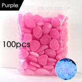 Glow In The Dark Pebbles - surfies