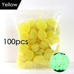Glow In The Dark Pebbles - surfies