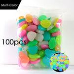 Glow In The Dark Pebbles - surfies