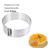 Adjustable Cake Slicer - surfies