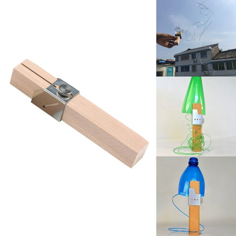 Plastic Bottle Cutter - surfies