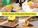 3-in-1 Ultimate Silicone Sponge - surfies
